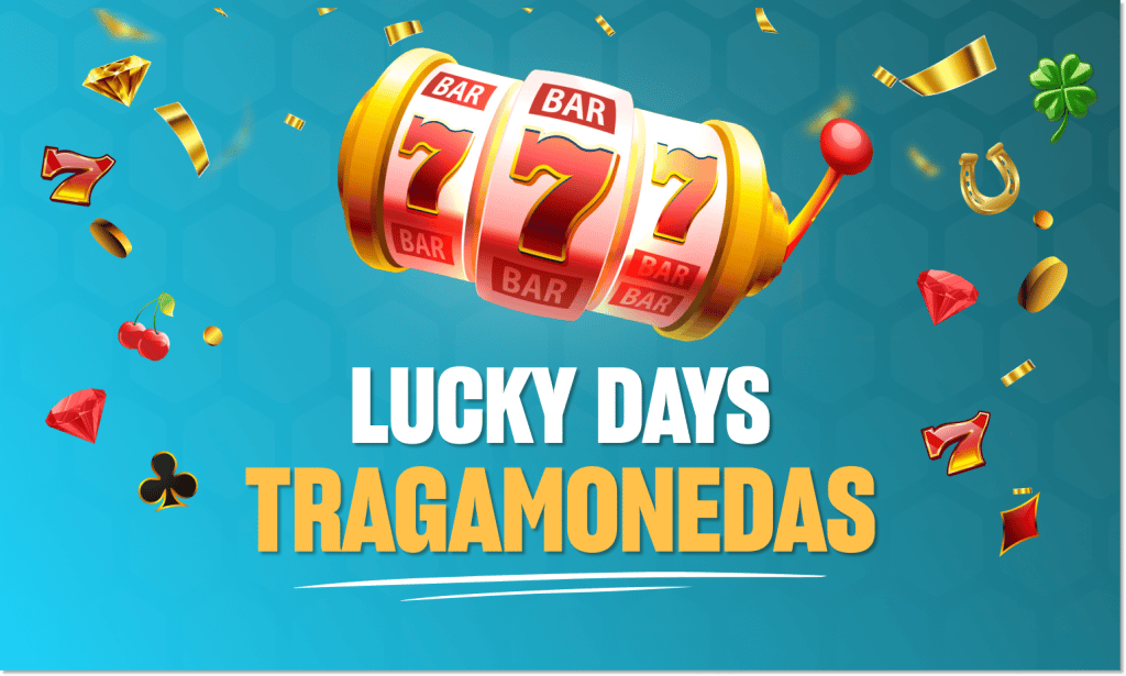 Lucky Days Tragamonedas