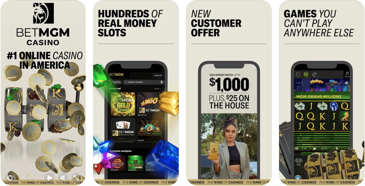 BetMGM App