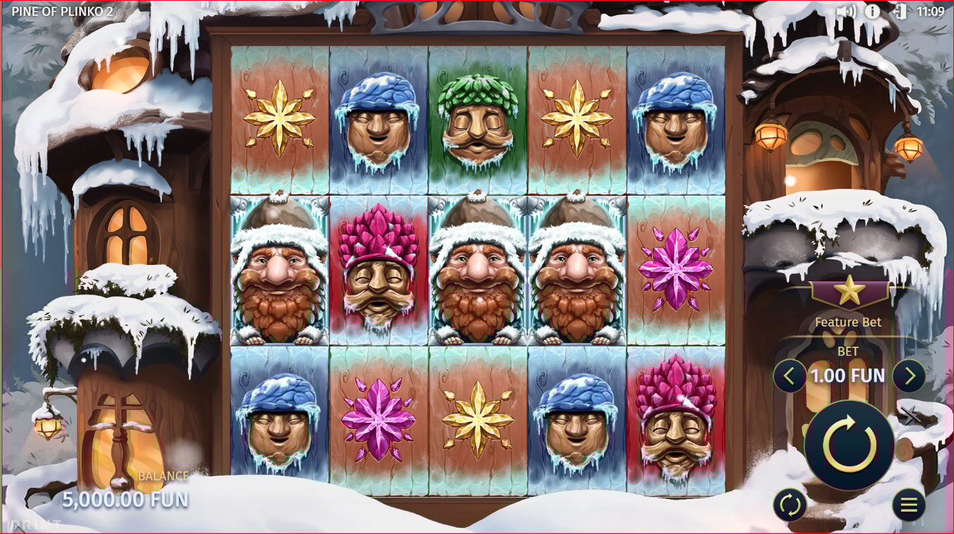 Pine of Plinko 2 slot