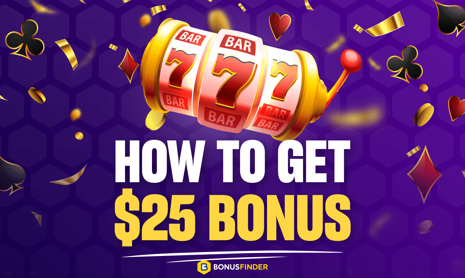 $25 No Deposit Bonus