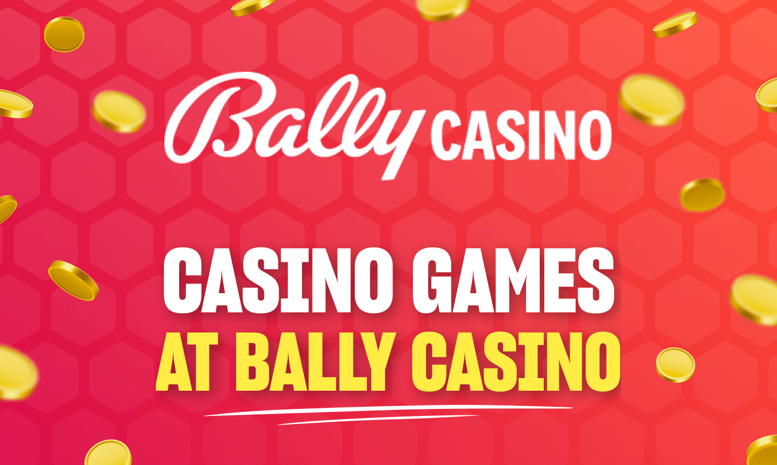 Bally Casino games