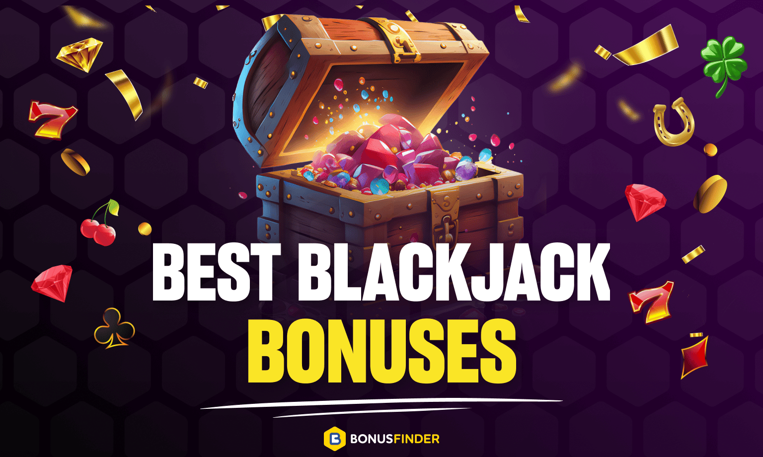 best blackjack sign up bonus