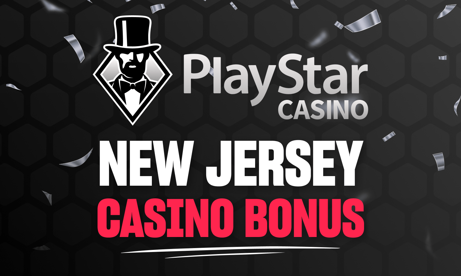 PlayStar NJ casino bonus