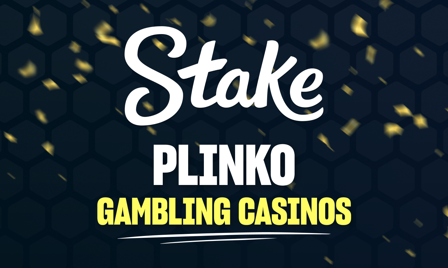 Plinko casinos and gambling sites