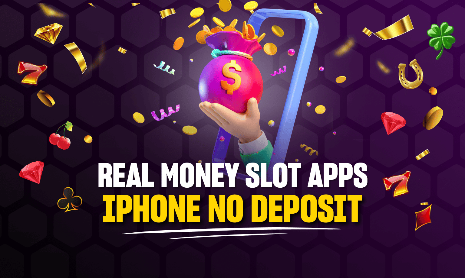 iphone no deposit real money casino slots apps