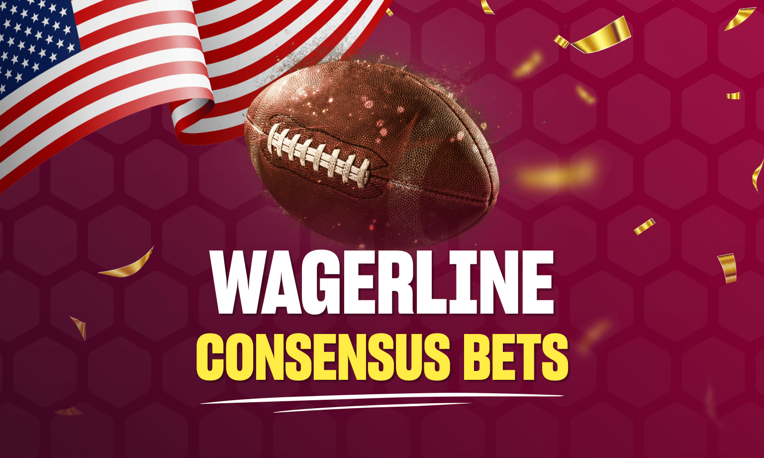 Wagerline consensus bets