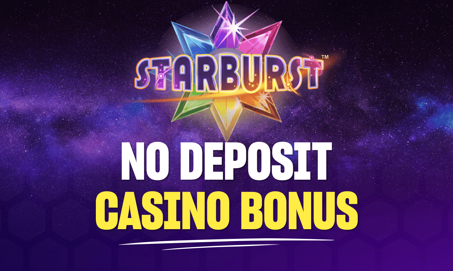 starburst slot machine