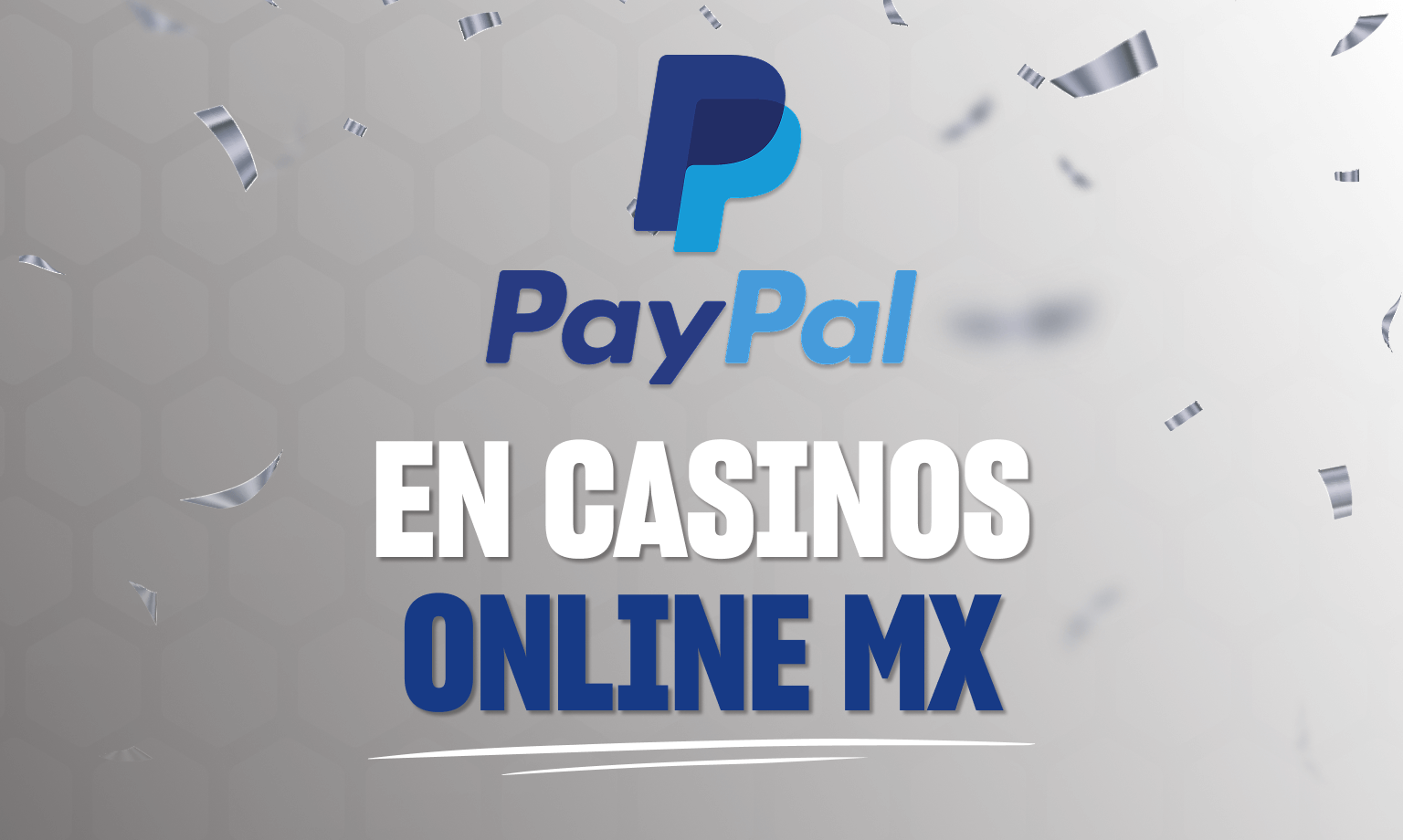 casinos en linea con Paypal