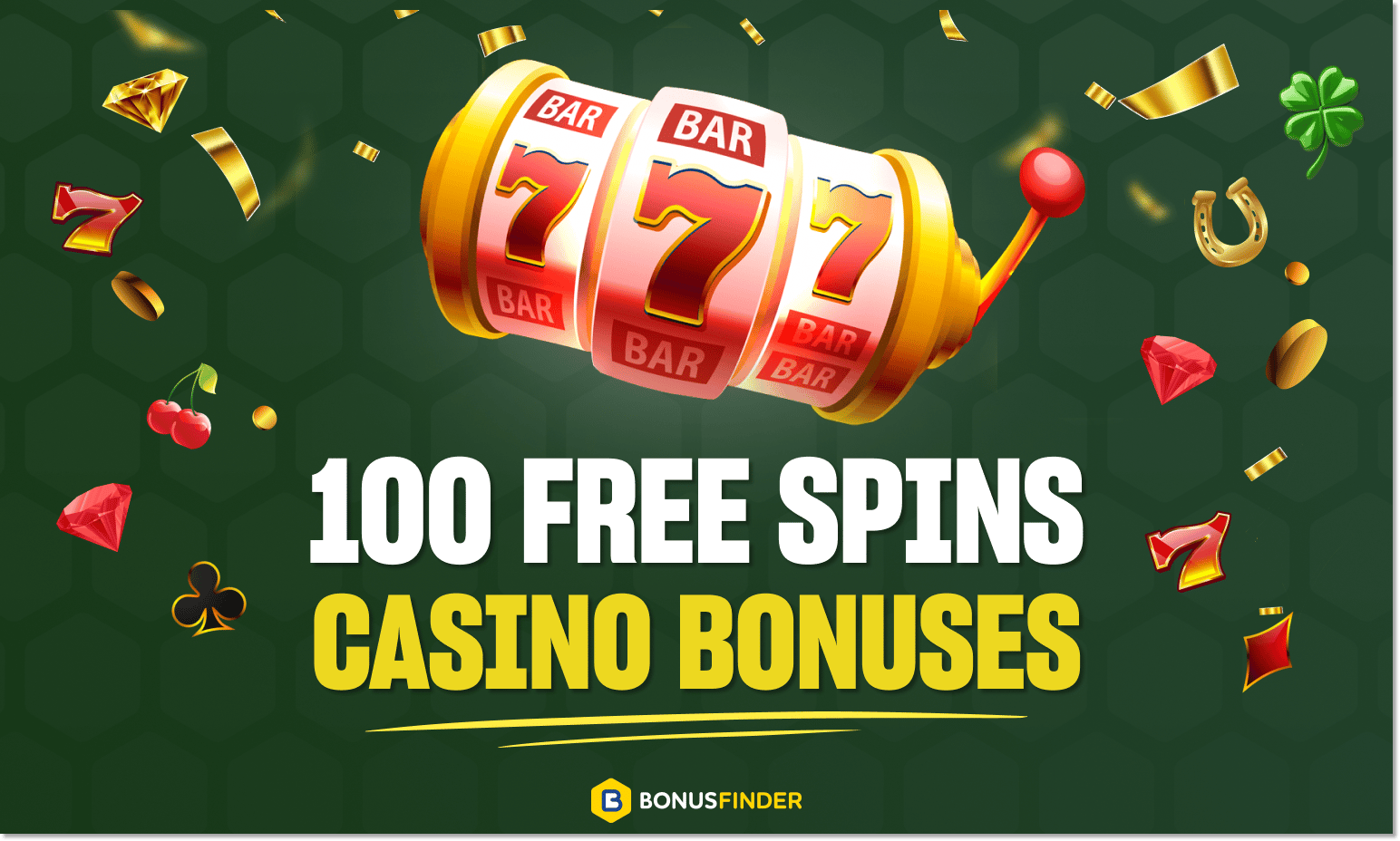 100 free spins no deposit win real money usa