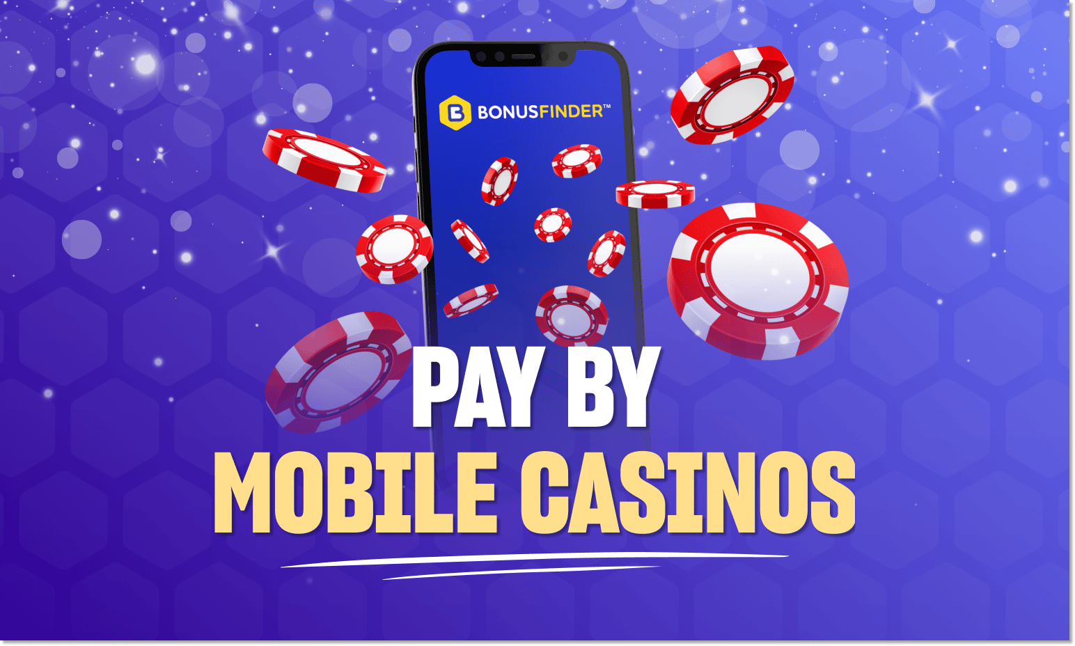 Pay by mobile casinos